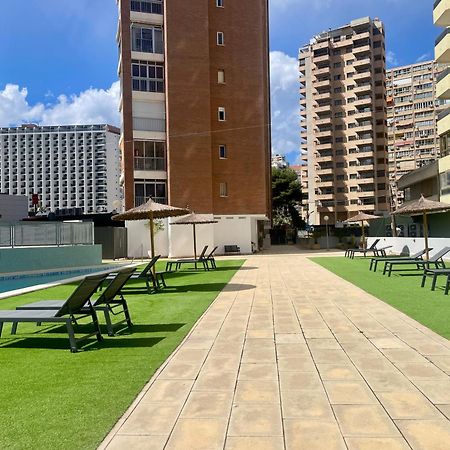 Apartamento Ocean 2 By Gestaltur Benidorm Bagian luar foto