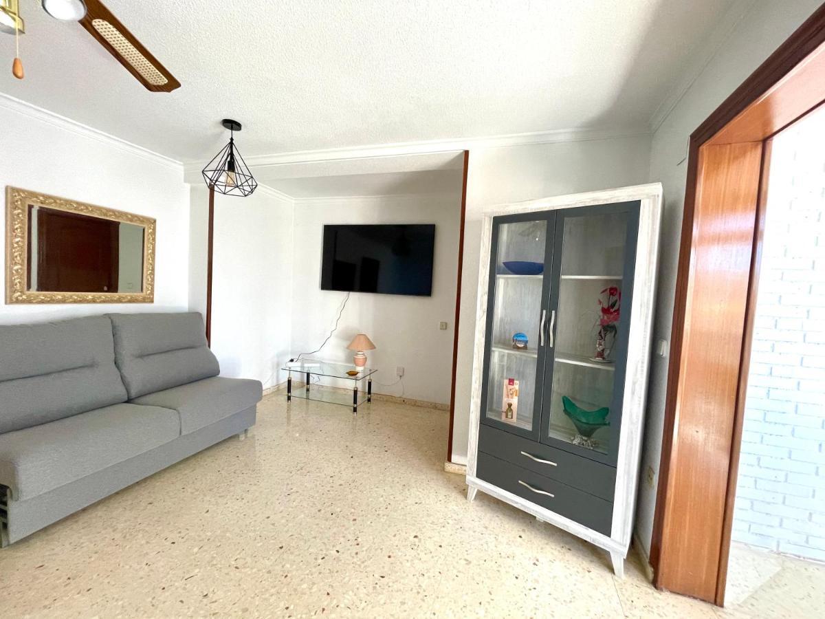 Apartamento Ocean 2 By Gestaltur Benidorm Bagian luar foto