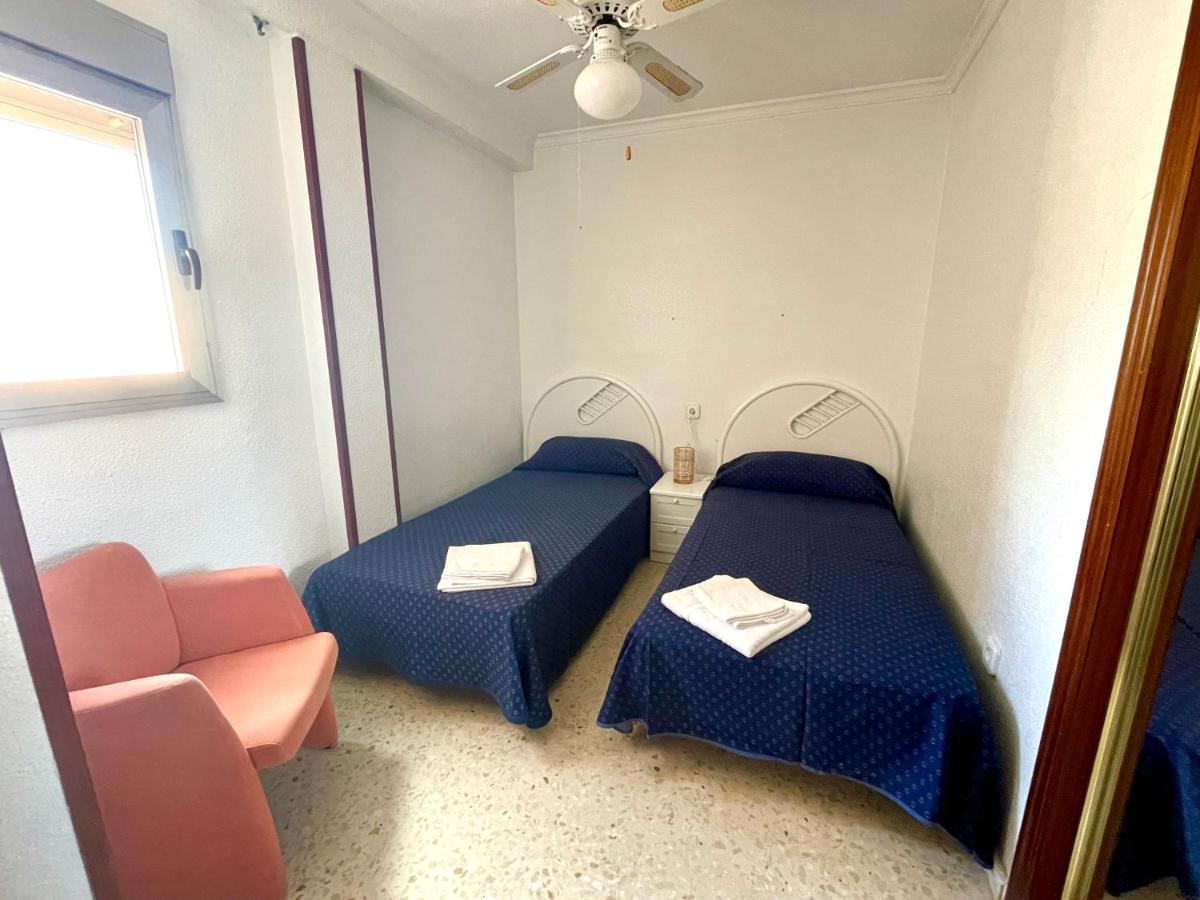 Apartamento Ocean 2 By Gestaltur Benidorm Bagian luar foto