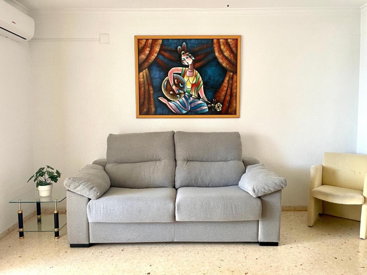 Apartamento Ocean 2 By Gestaltur Benidorm Bagian luar foto