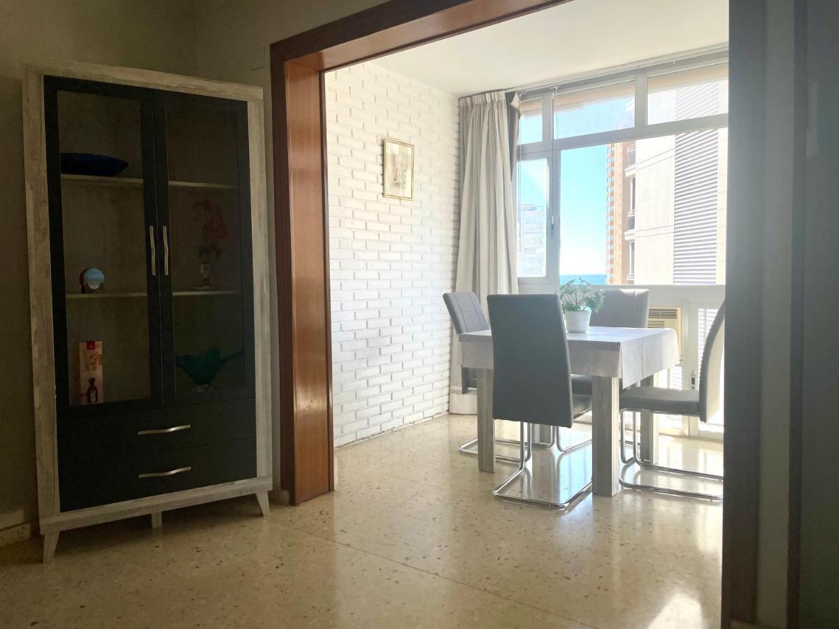 Apartamento Ocean 2 By Gestaltur Benidorm Bagian luar foto